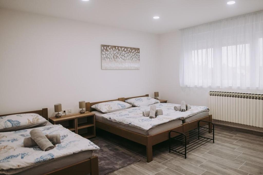 Holiday House With A Parking Space Vukovar, Slavonija - 22809 Exterior photo